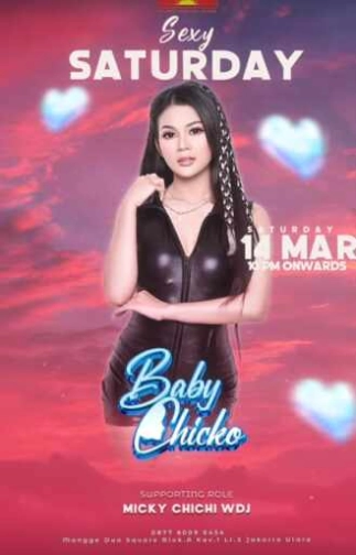 MAESTRO COCO MANGGA DUA JAKARTA - SATURDAY