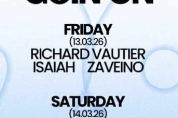 LTX SCBD JAKARTA - SATURDAY