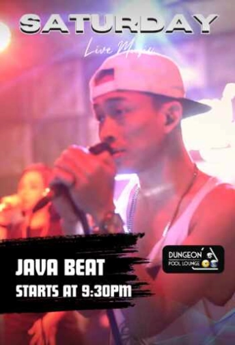 DUNGEON POOL LOUNGE KEMANG JAKARTA - SATURDAY