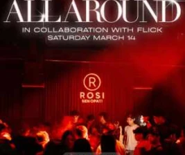 ROSI SENOPATI JAKARTA - ROSI ALL ROUND