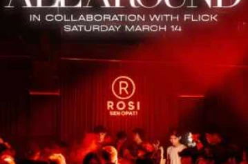 ROSI SENOPATI JAKARTA - ROSI ALL ROUND