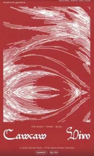 SHAMROCK GANDARIA JAKARTA - SATURDAY