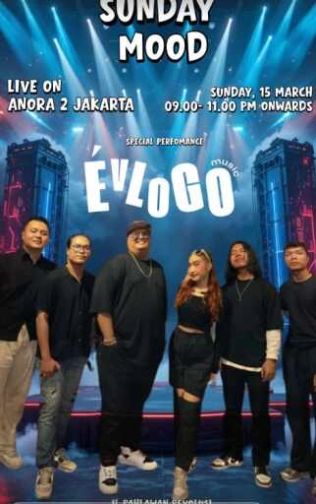 ANORA 2 DUREN SAWIT JAKARTA - SUNDAY MOOD