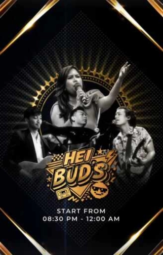 BLACK CHAMP TEBET JAKARTA - SUNDAY