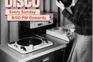 JAYA PUB MENTENG JAKARTA - SUNDAY CLASIC DISCO