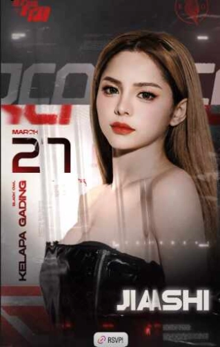 BLACK OWL KELAPA GADING JAKARTA - FRIDAY