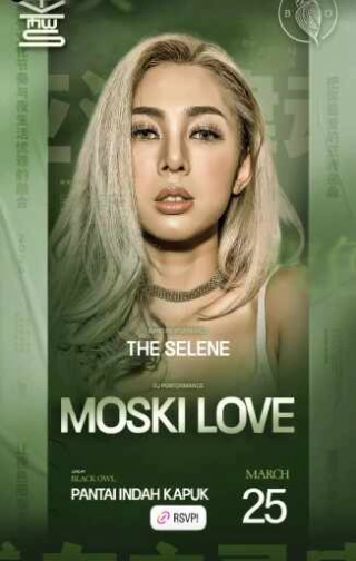 BLACK OWL PANTAI INDAH KAPUK - WEDNESDAY