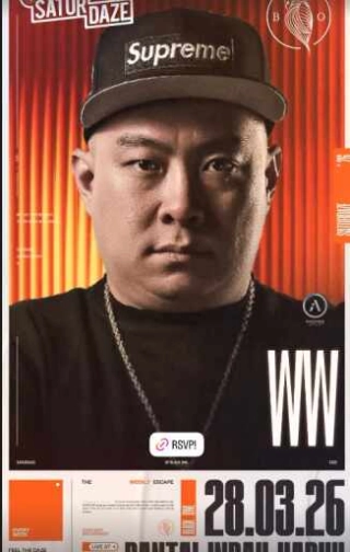 BLACK OWL PANTAI INDAH KAPUK - SATURDAZE