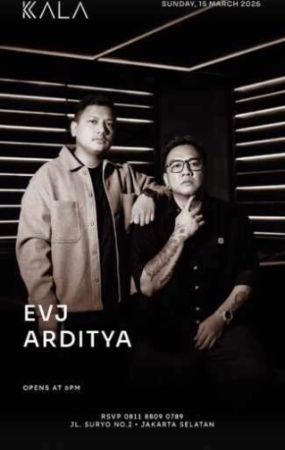 KALA JAKARTA - SUNDAY