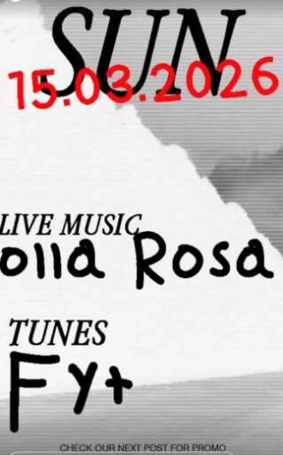 SHAMROCK TEBET JAKARTA - SUNDAY