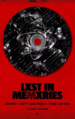 FYNE JAKARTA - LXST IN MEMXRIES