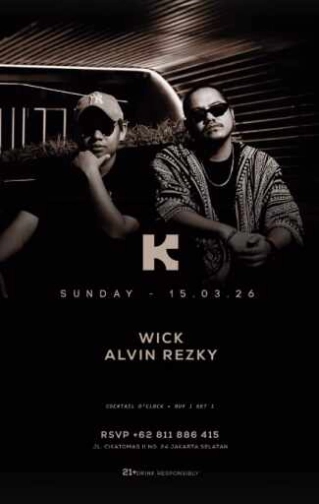 KODE JAKARTA - SUNDAY