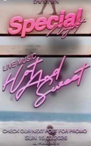 DWNTWN JAKARTA - SPECIAL NIGHT