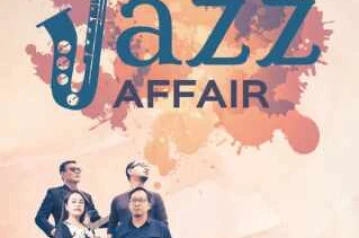 1920 LOUNGE KEMANG JAKARTA - SUNDAY JAZZ AFFAIR