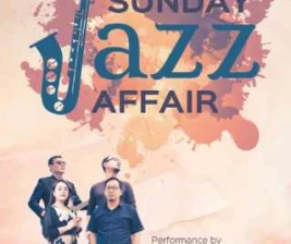 1920 LOUNGE KEMANG JAKARTA  SUNDAY JAZZ AFFAIR