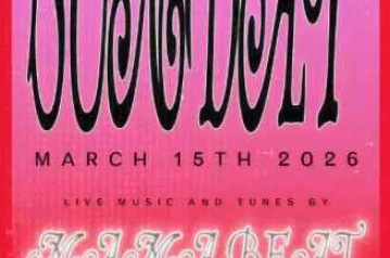 SHAMROCK GANDARIA JAKARTA - SUNDAY