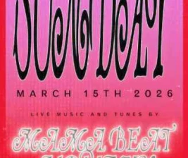 SHAMROCK GANDARIA JAKARTA  SUNDAY