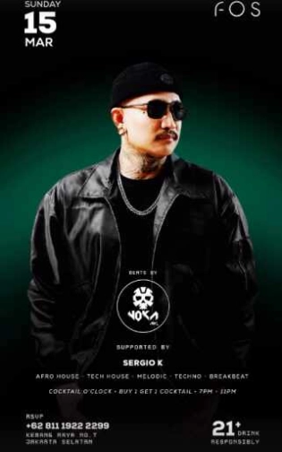 FOS KEMANG JAKARTA - SUNDAY