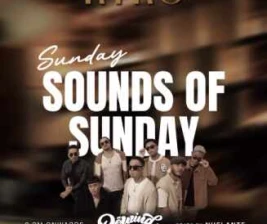 KYRO SCBD JAKARTA   SOUNDS OF SUNDAY
