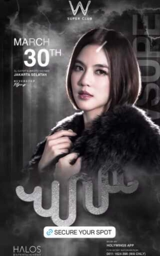 W SUPER CLUB TEBET JAKARTA - MONDAY