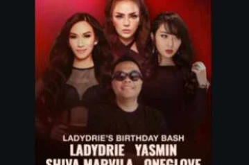 AM LOUNGE SCBD JAKARTA - LADYDRIE