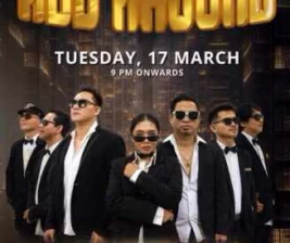 AMETHYST CLUB JAKARTA  ALL ROUND