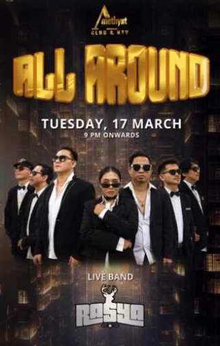 AMETHYST CLUB JAKARTA - ALL ROUND