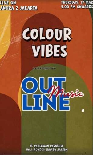 ANORA 2 JAKARTA - COLOUR VIBES