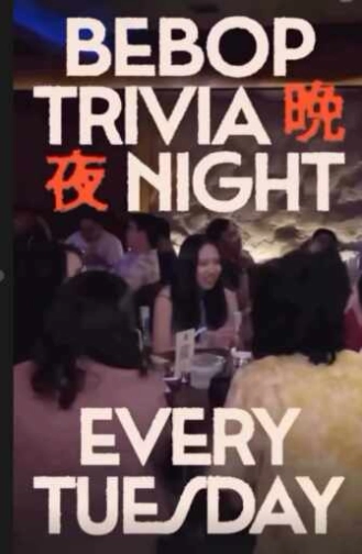 BEBOP JAKARTA - TUESDAY