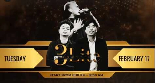 BLACK CHAMP TEBET JAKARTA - TUESDAY