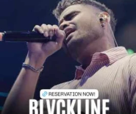 BLAZE SCBD JAKARTA  TUESDAY