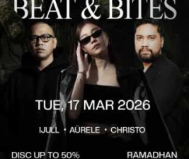 BOF KEMANG JAKARTA  BEAT  BITES