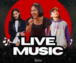 BONVOY LOUNGE JAKARTA  LIVE MUSIC