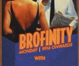 THE BROTHERHOOD JAKARTA  BROFINITY