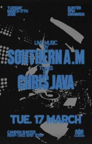 CAMDEN SUNTER JAKARTA - TUESDAY