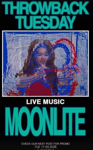 DWNTWN JAKARTA - THROWBACK TUESDAY