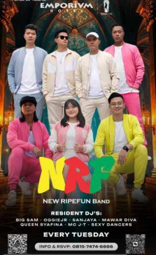 EMPORIUM TEASE CLUB JAKARTA - TUESDAY