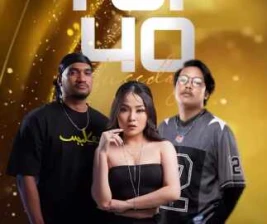 THE GREAT GATSBY JAKARTA  TOP 40 TUESDAY