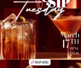 GLAMZ ANTASARI JAKARTA  CHILL  SIP TUESDAY