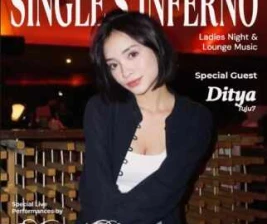 IZZY SOCIAL CLUB JAKARTA  SINGLES INFERNO