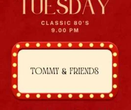 JAYA PUB MENTENG JAKARTA  CLASSIC TUESDAY