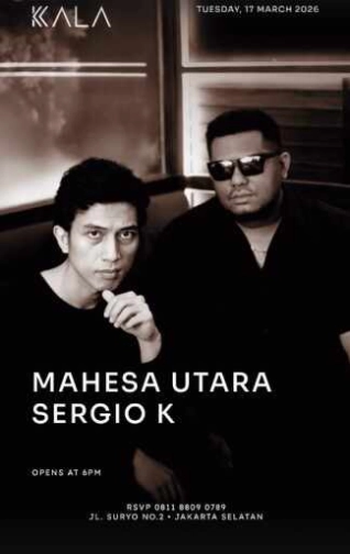 KALA JAKARTA - TUESDAY