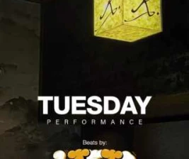 KYRO SCBD JAKARTA  TUESDAY