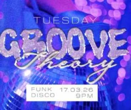 MR HANS BAR SENOPATI JAKARTA  GROOVE TUESDAY