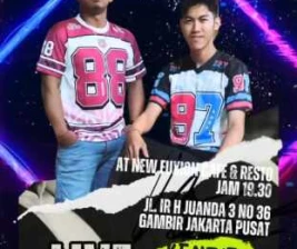 NEW FUXION JAKARTA  TUESDAY