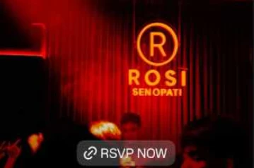 ROSI SENOPATI JAKARTA - TUESDAY