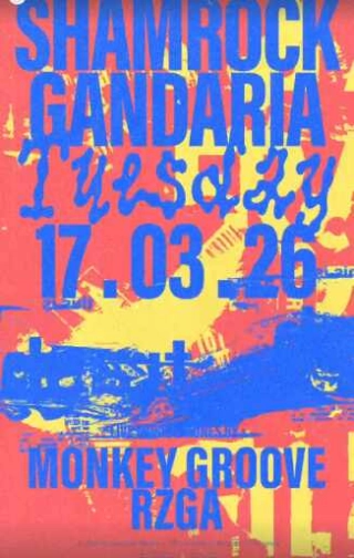 SHAMROCK GANDARIA JAKARTA - TUESDAY