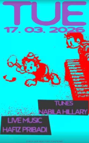 SHAMROCK TEBET JAKARTA - TUESDAY