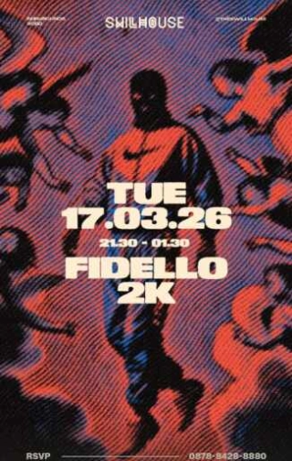 THE SWILL HOUSE SCBD JAKARTA - TUESDAY