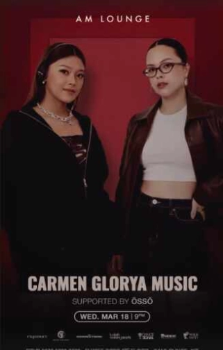 AM LOUNGE SCBD JAKARTA - WEDNESDAY